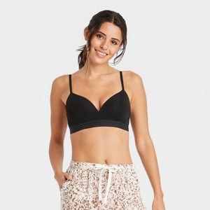 Auden Wireless Push Up Bra